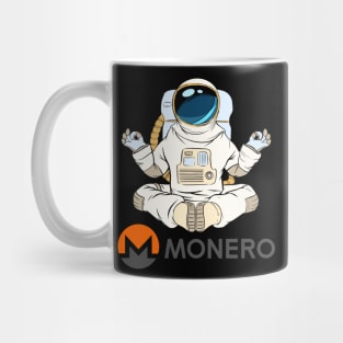 Monero crypto Coin Crypto coin Crypto coin Crytopcurrency Mug